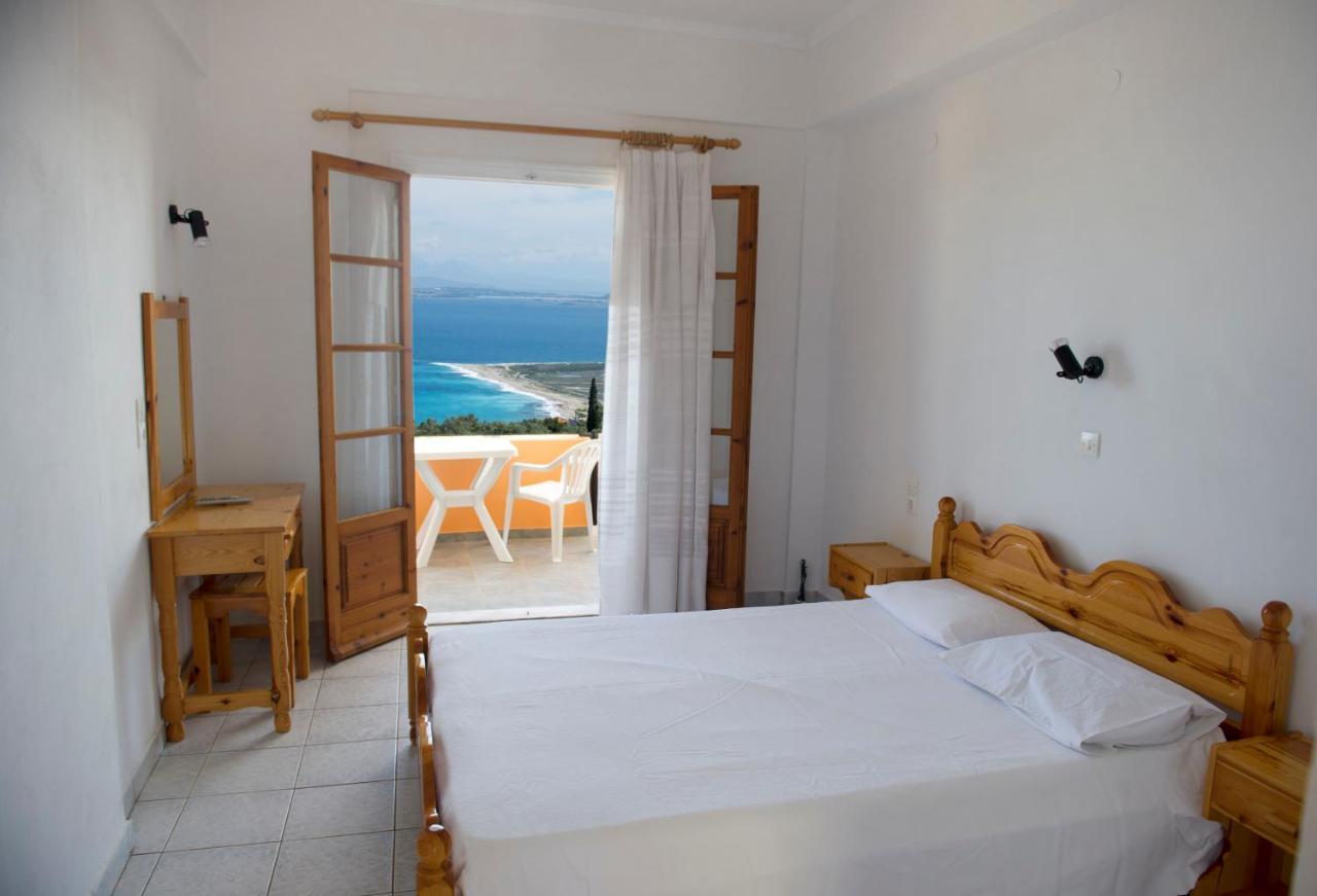 Apartamento Pansion Laertes Tsoukaládhes Habitación foto