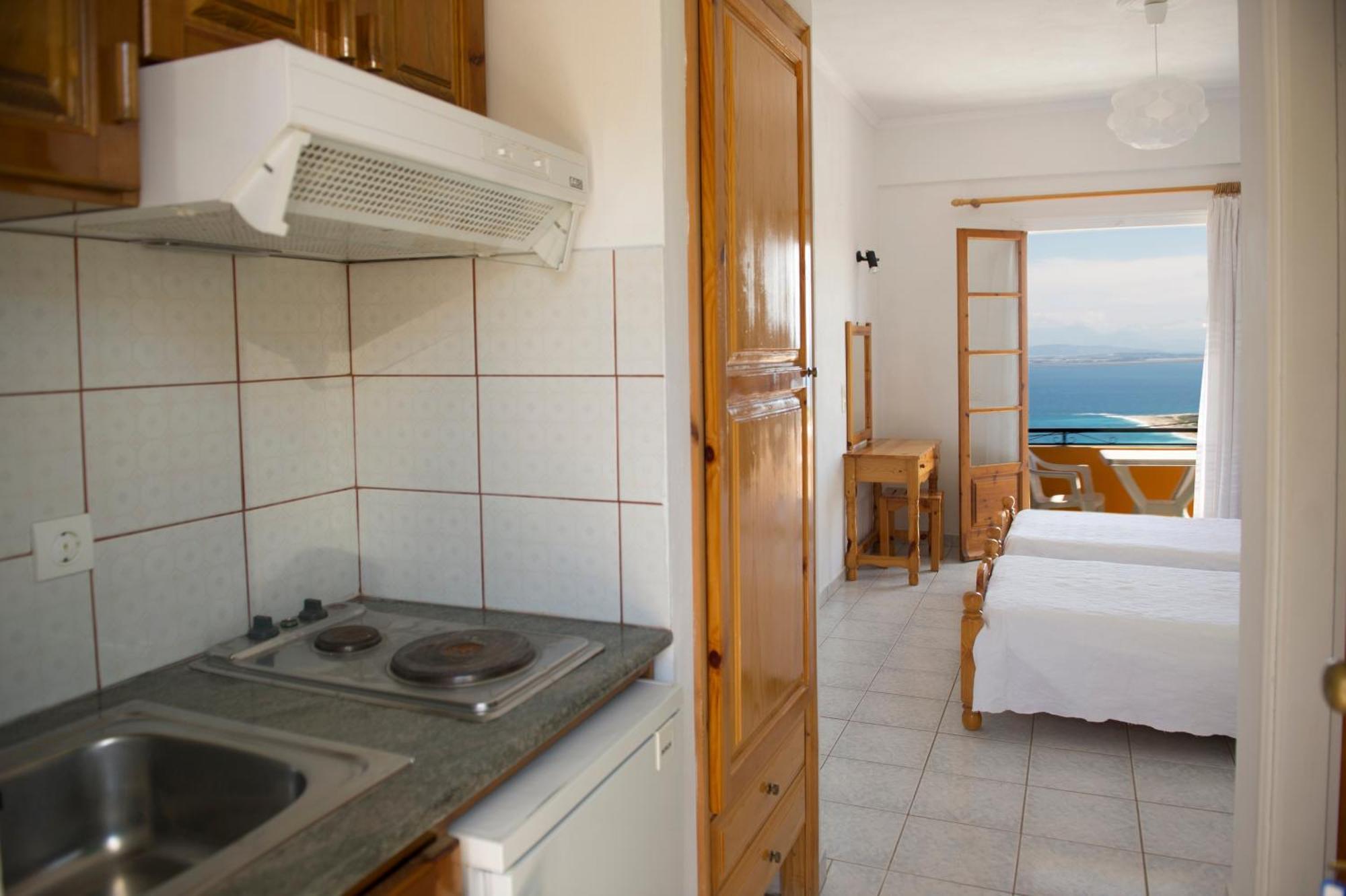 Apartamento Pansion Laertes Tsoukaládhes Exterior foto