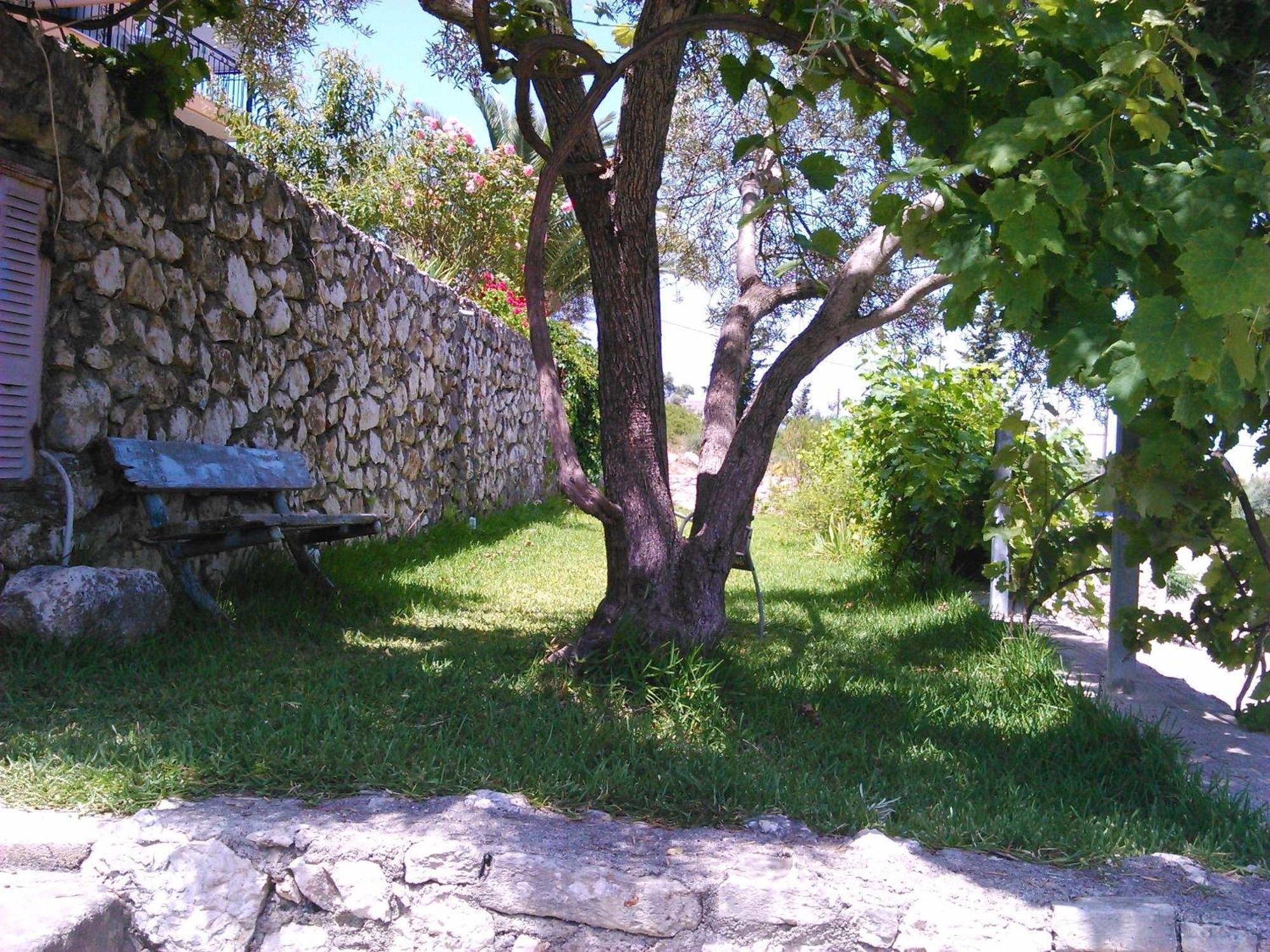 Apartamento Pansion Laertes Tsoukaládhes Exterior foto
